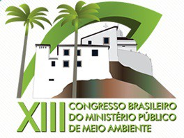 XIII Congresso Brasileiro do Ministério de Meio Ambiente